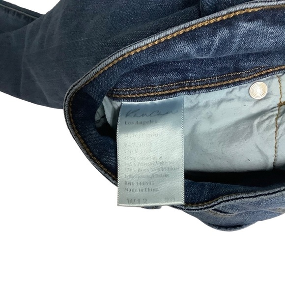 KanCan Dark Washed Skinny Blue Jeans Size 30 - Picture 3 of 9